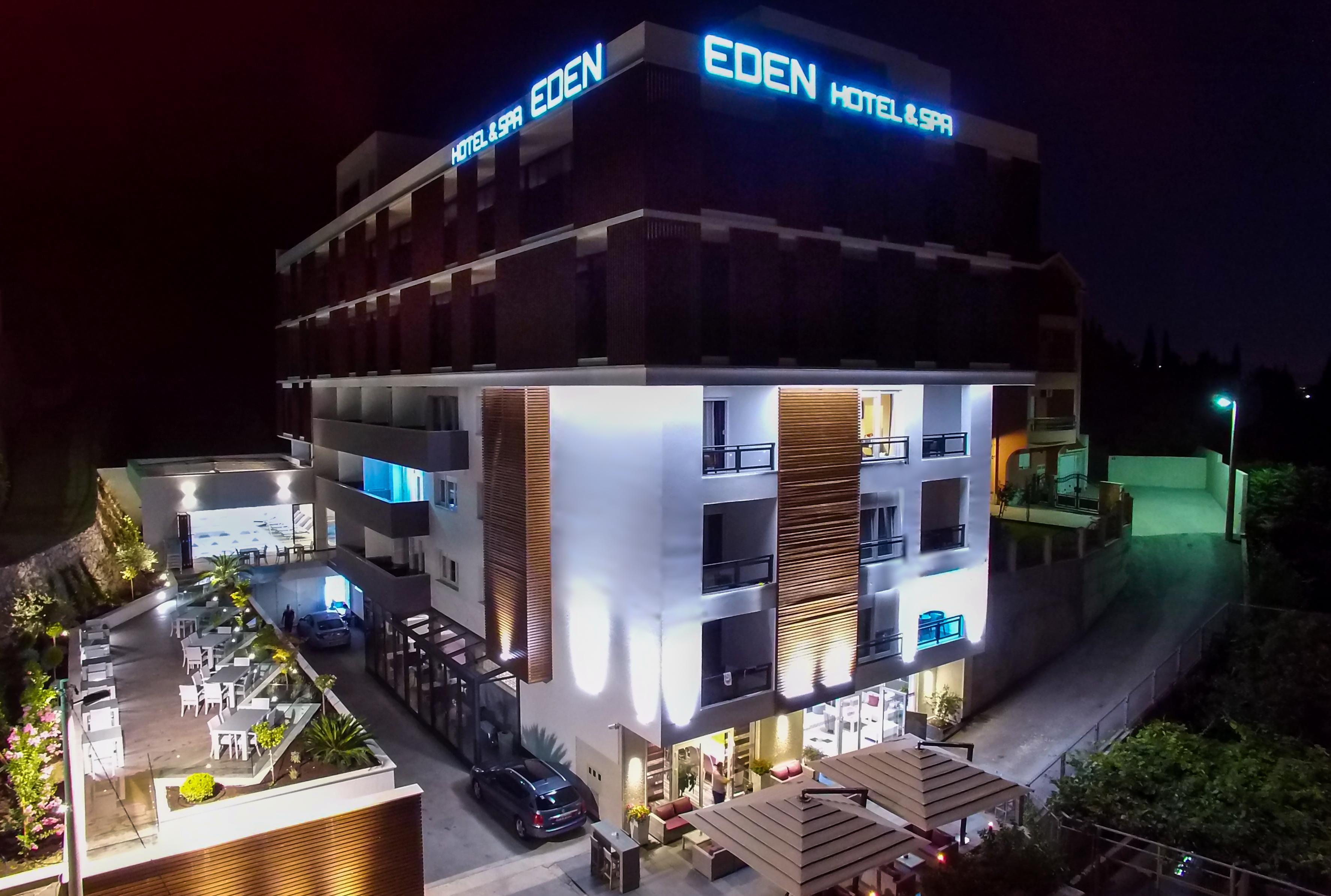 Hotel Eden Мостар Екстер'єр фото